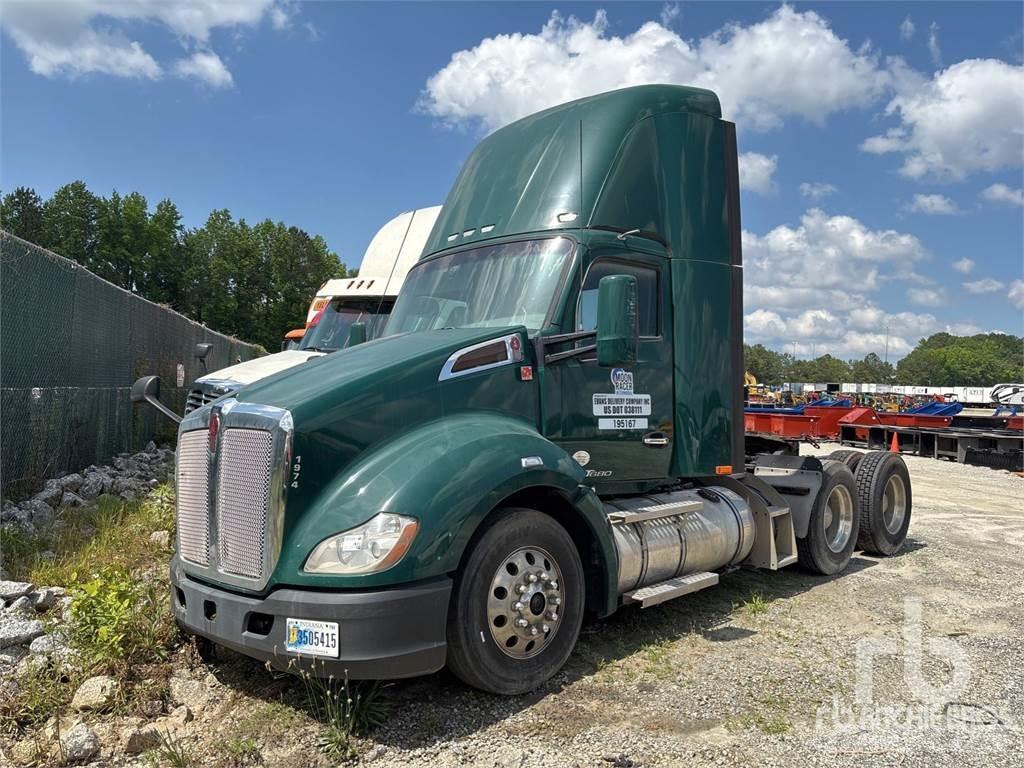 Kenworth T680 Tractor Units
