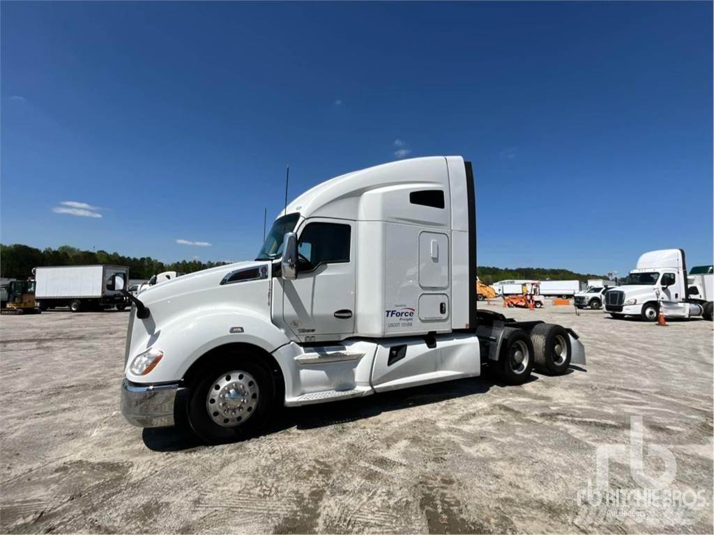 Kenworth T680 Tractor Units