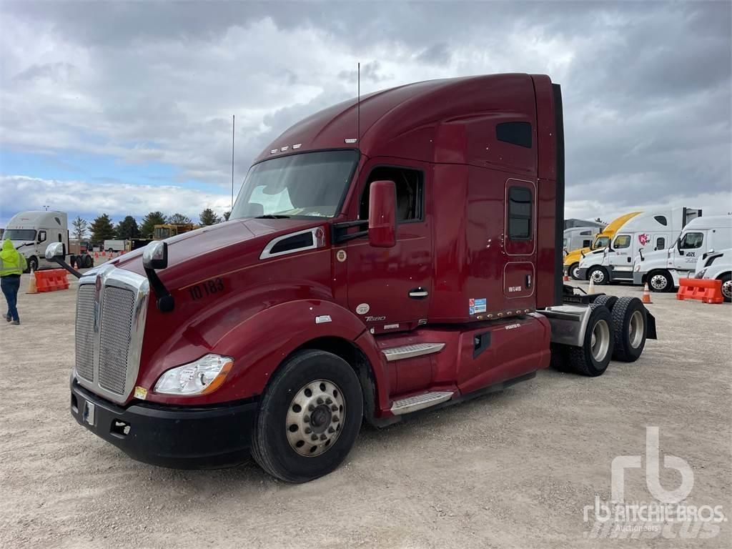 Kenworth T680 Tractor Units