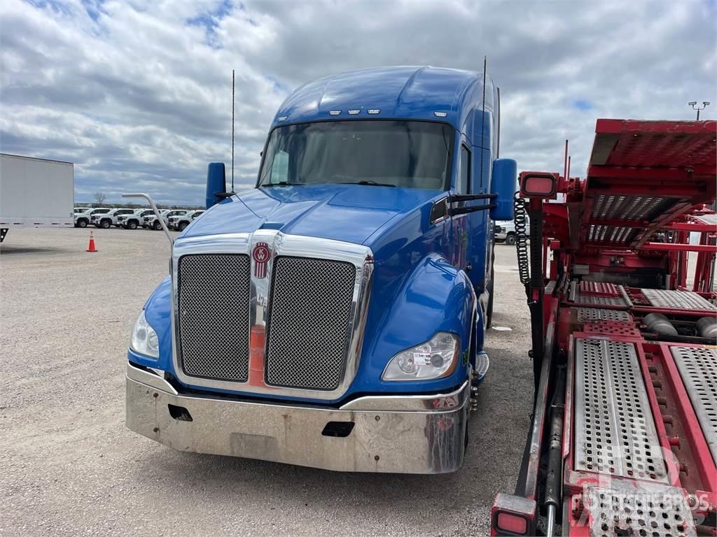 Kenworth T680 Tractor Units
