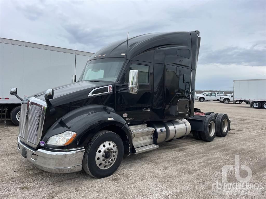 Kenworth T680 Tractor Units