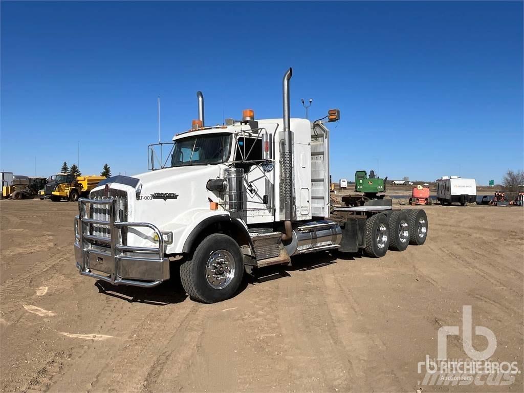 Kenworth T800 Tractor Units