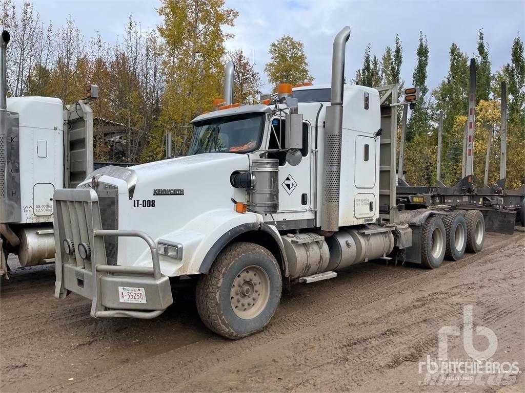 Kenworth T800 Tractor Units
