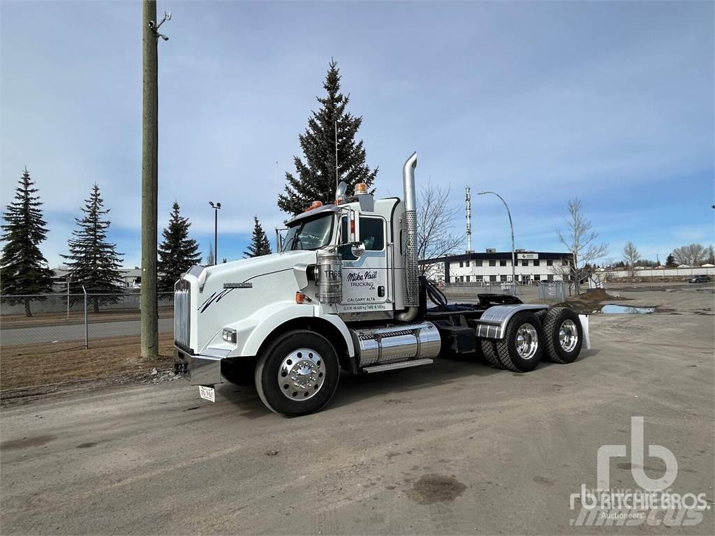 Kenworth T800 Tractor Units