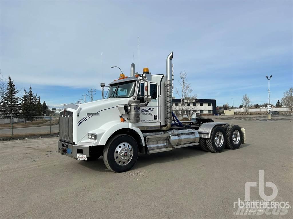 Kenworth T800 Tractor Units