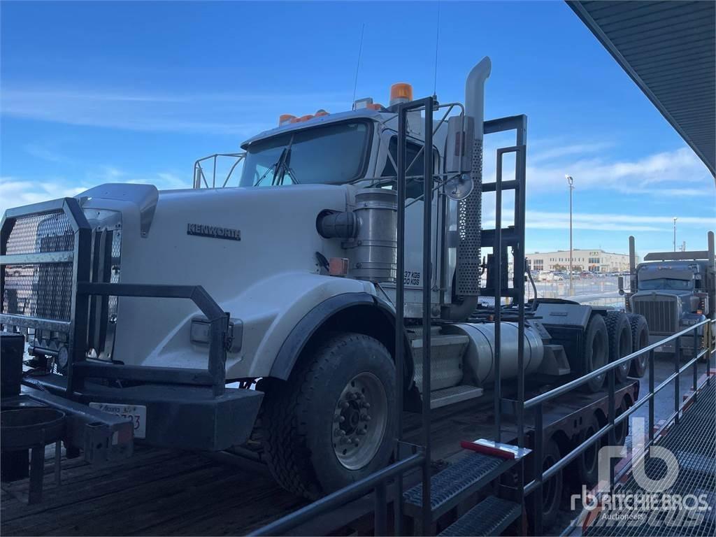 Kenworth T800 Tractor Units