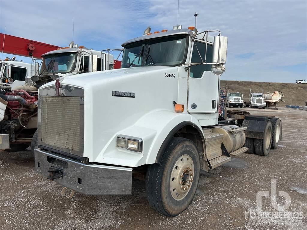 Kenworth T800 Tractor Units