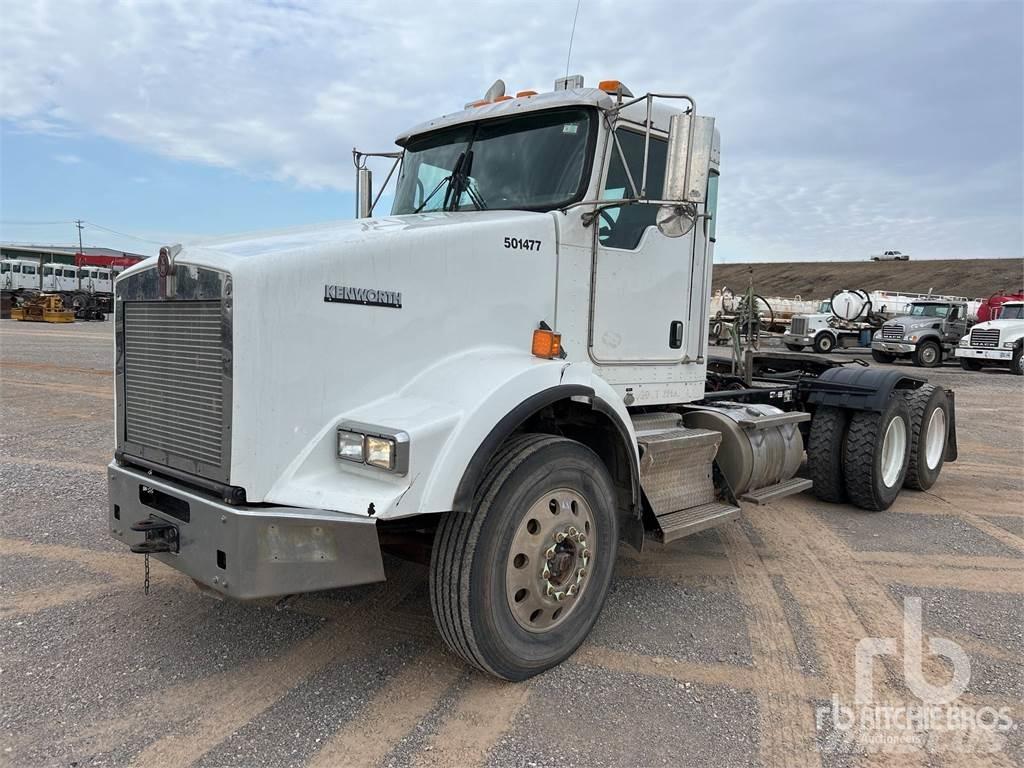 Kenworth T800 Tractor Units