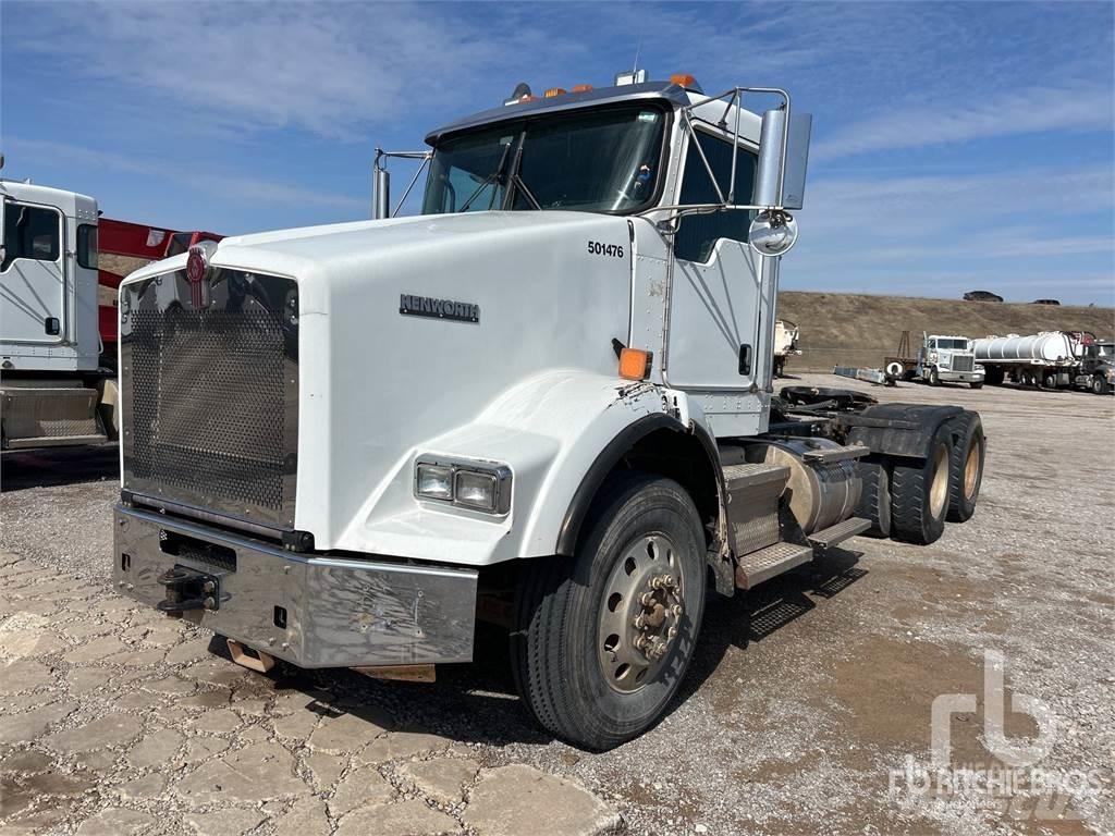 Kenworth T800 Tractor Units