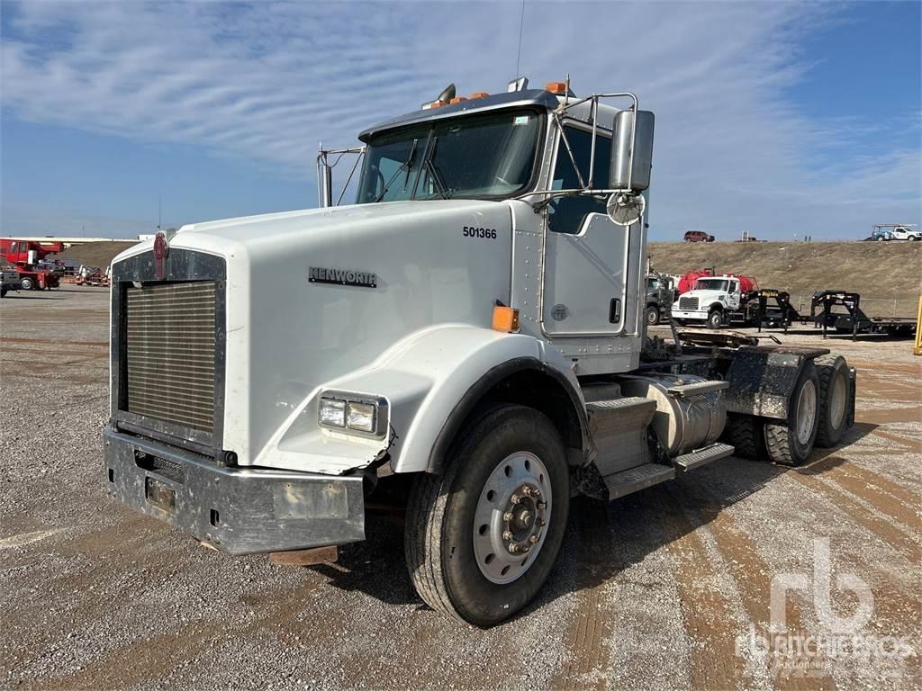 Kenworth T800 Tractor Units