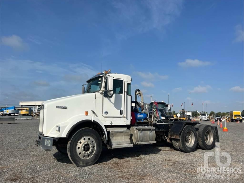 Kenworth T800 Tractor Units