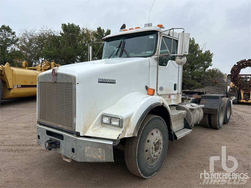 Kenworth T800 Tractor Units
