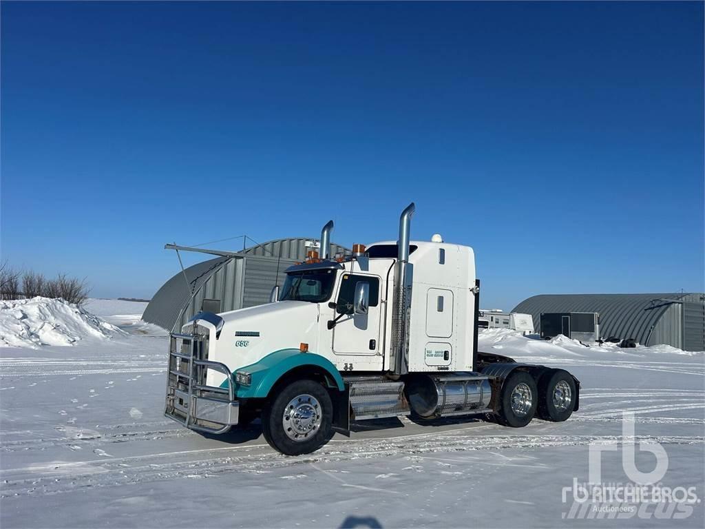 Kenworth T800 Tractor Units