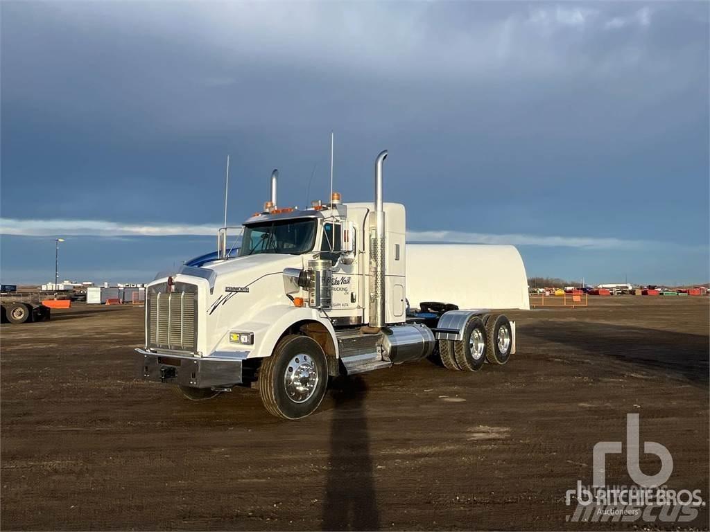 Kenworth T800 Tractor Units
