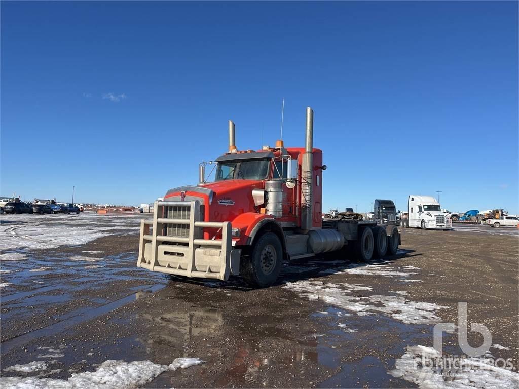 Kenworth T800 Tractor Units