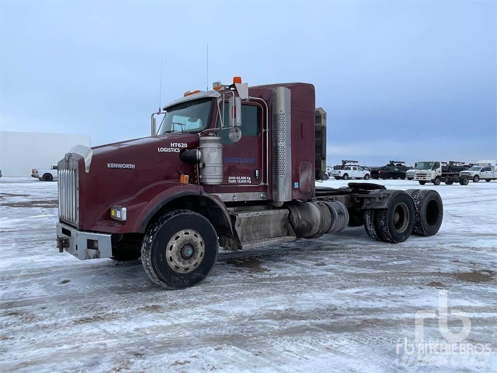 Kenworth T800 Tractor Units