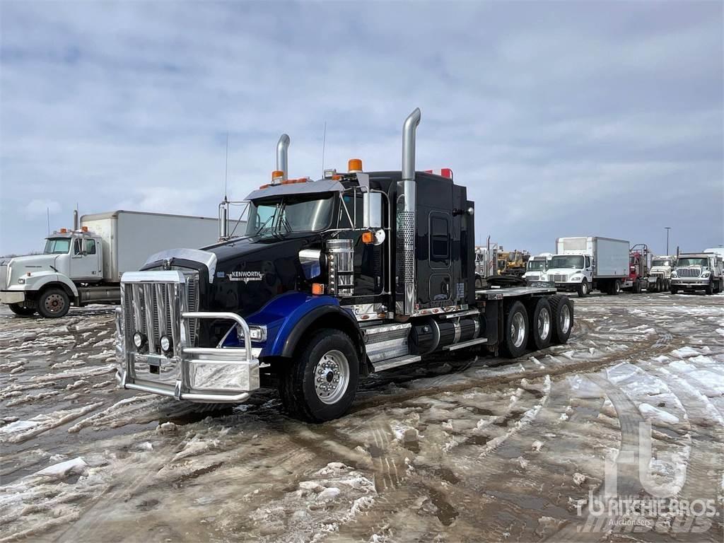Kenworth T800 Tractor Units