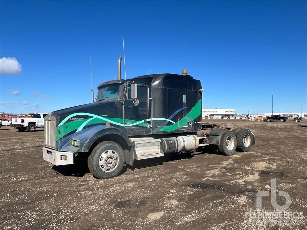 Kenworth T800 Tractor Units