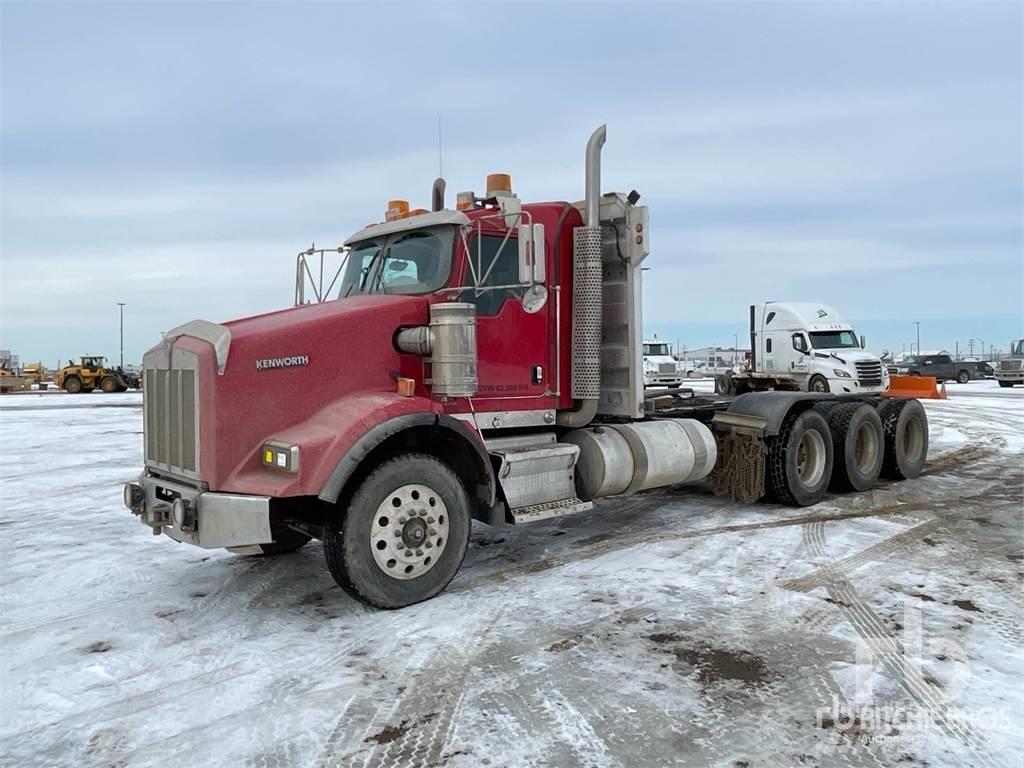 Kenworth T800 Tractor Units