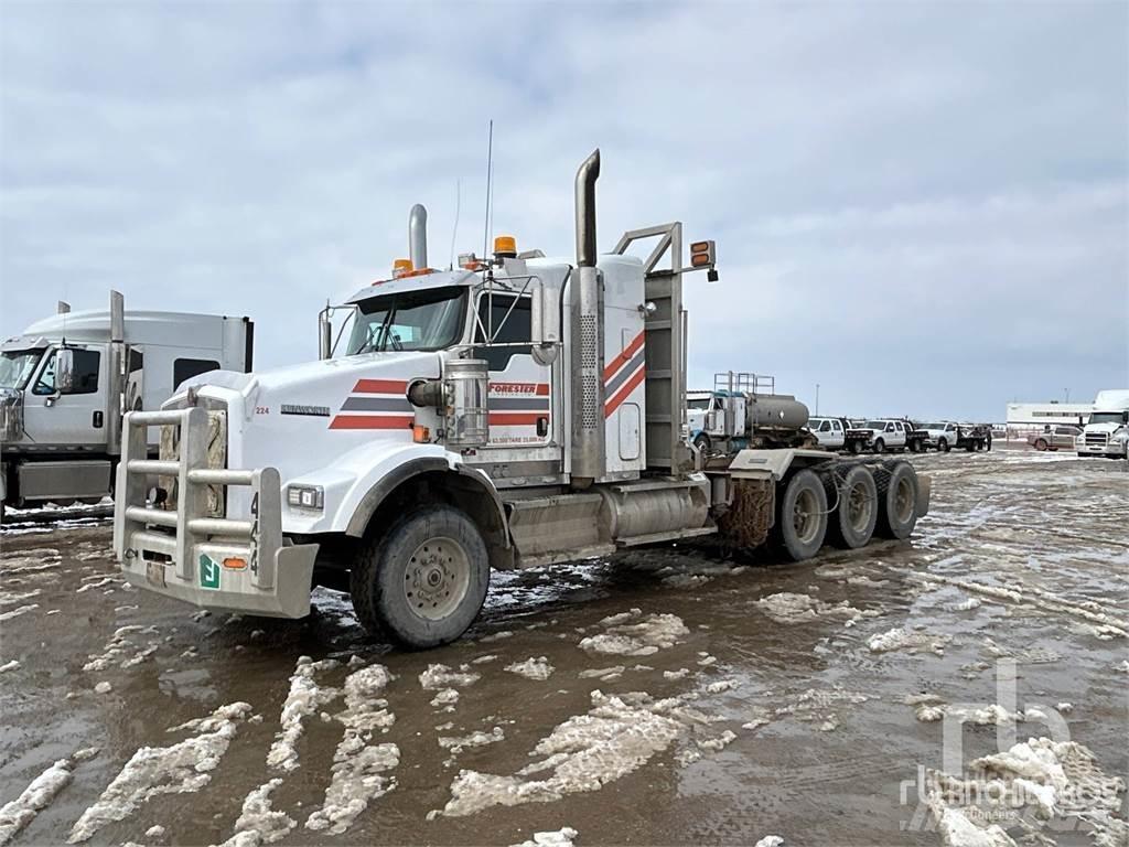 Kenworth T800 Tractor Units