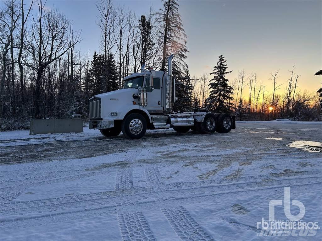 Kenworth T800 Tractor Units