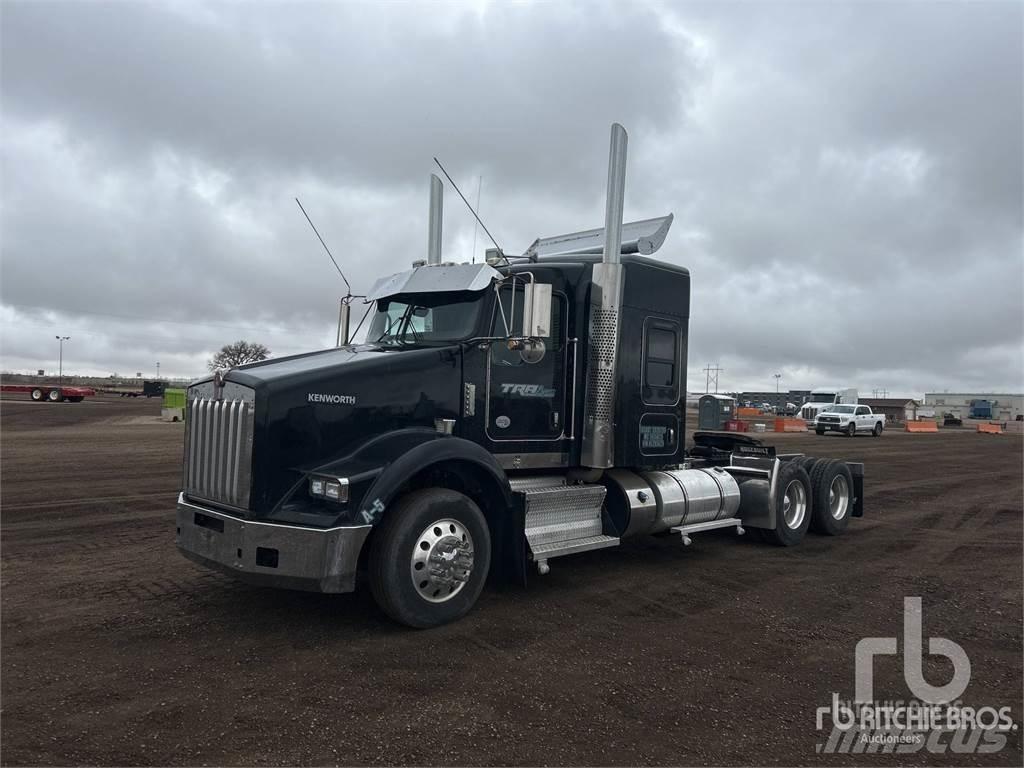 Kenworth T800 Tractor Units