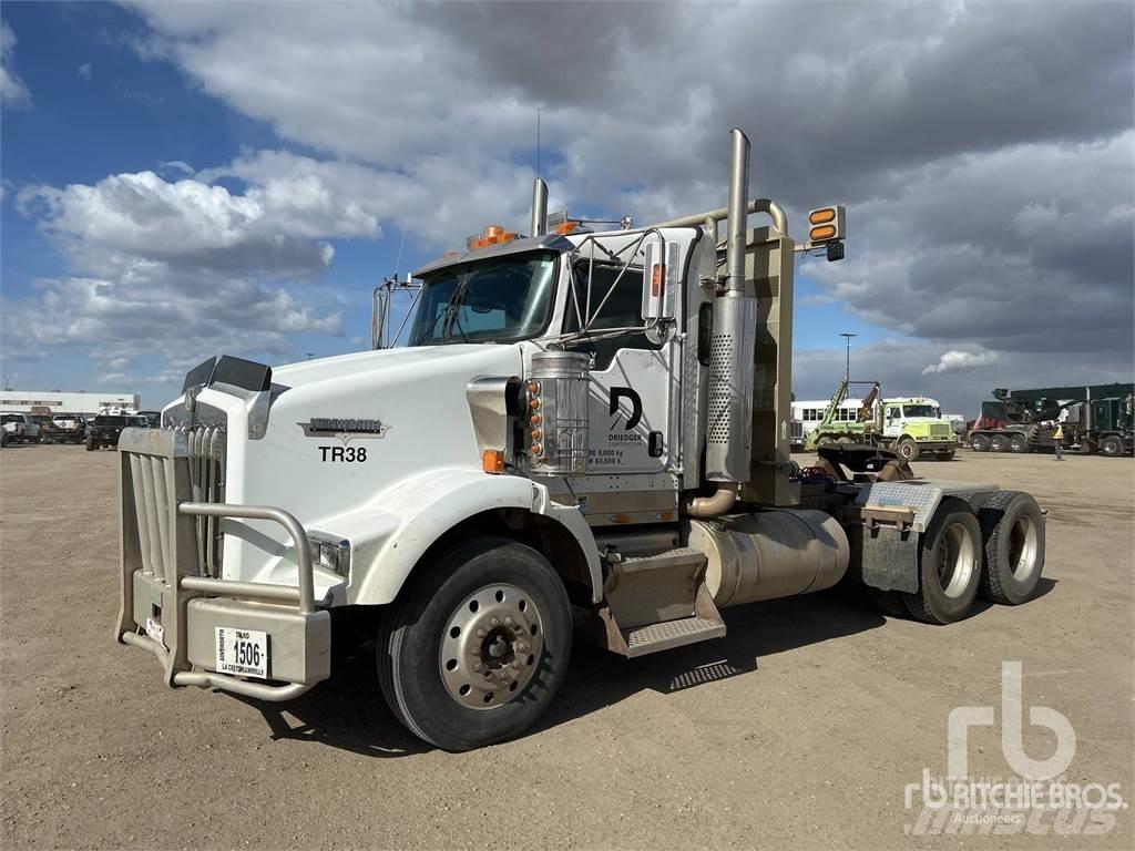 Kenworth T800 Tractor Units