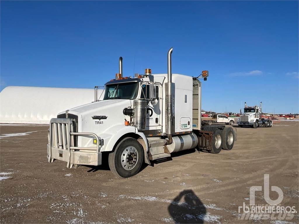 Kenworth T800 Tractor Units
