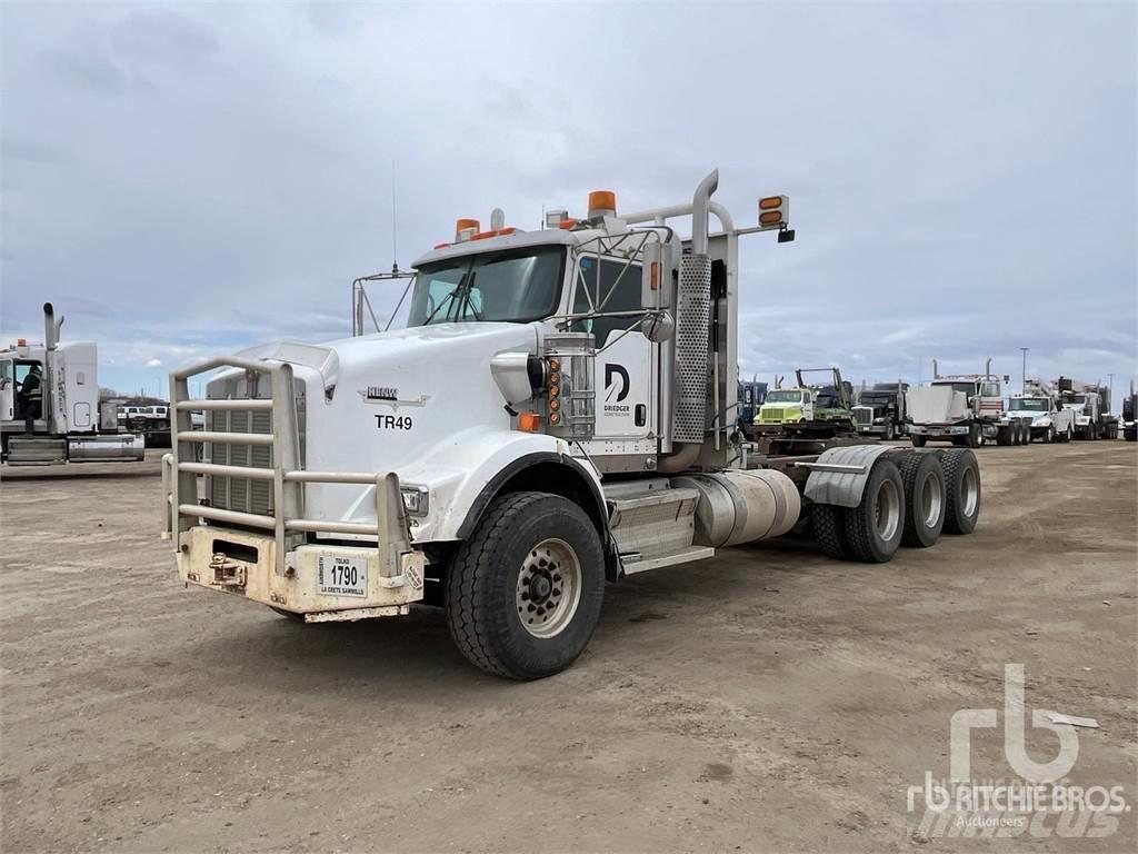 Kenworth T800 Tractor Units