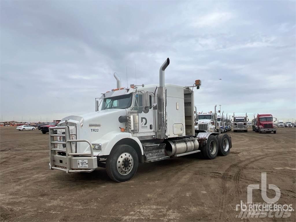 Kenworth T800 Tractor Units