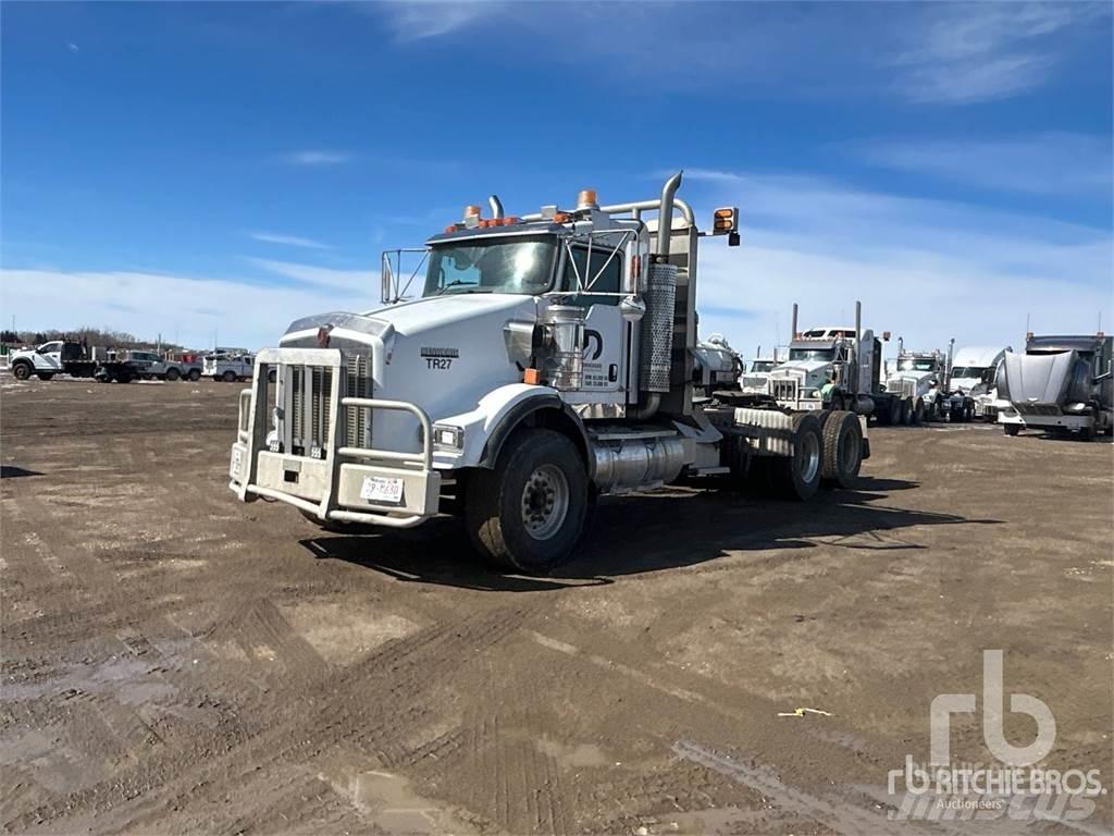Kenworth T800 Tractor Units