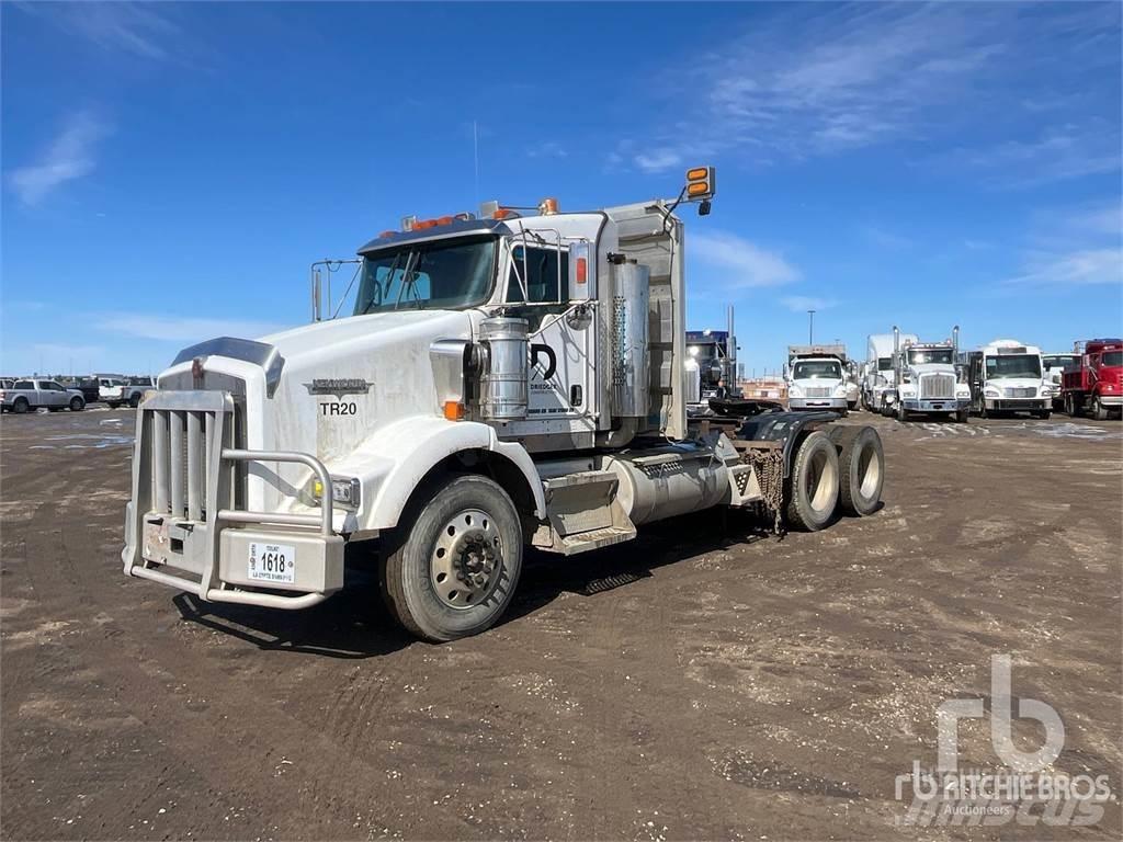 Kenworth T800 Tractor Units