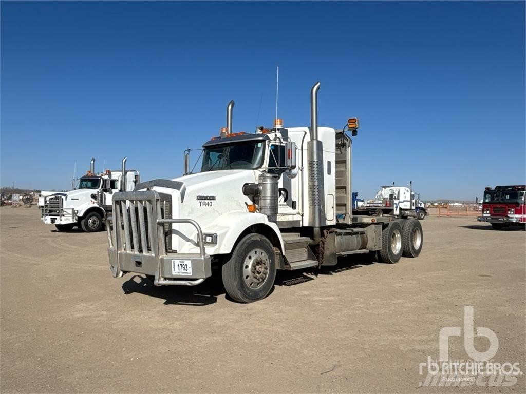 Kenworth T800 Tractor Units
