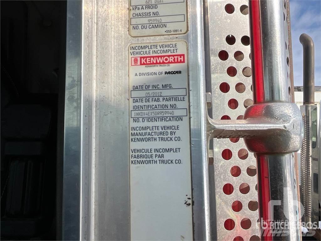 Kenworth T800 Tractor Units