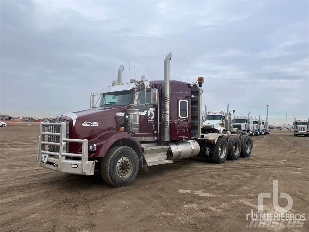 Kenworth T800 Tractor Units