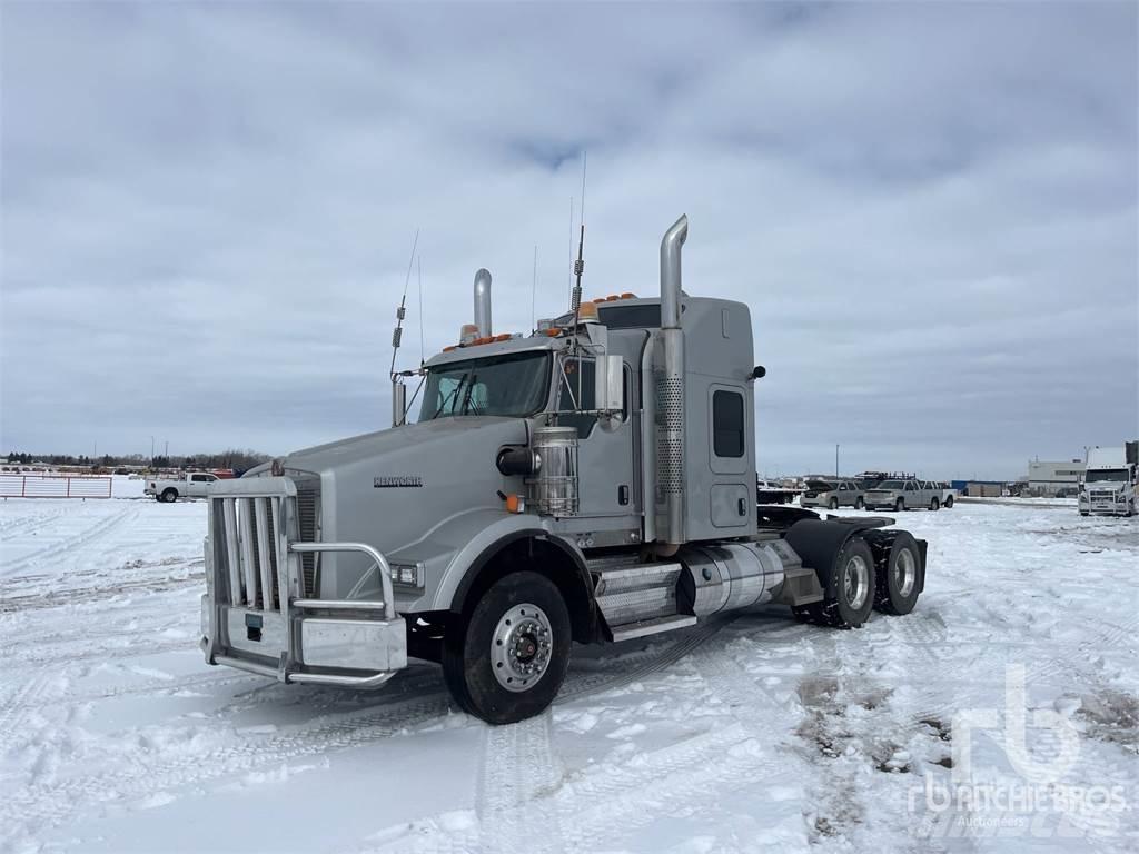 Kenworth T800 Tractor Units