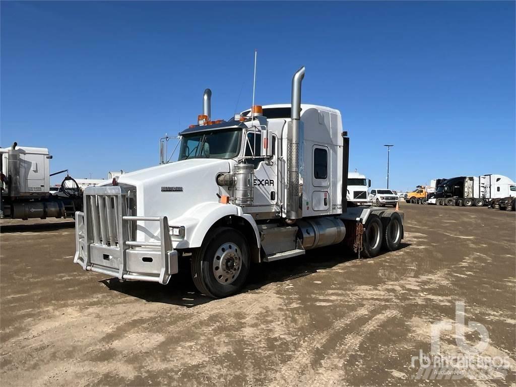 Kenworth T800 Tractor Units