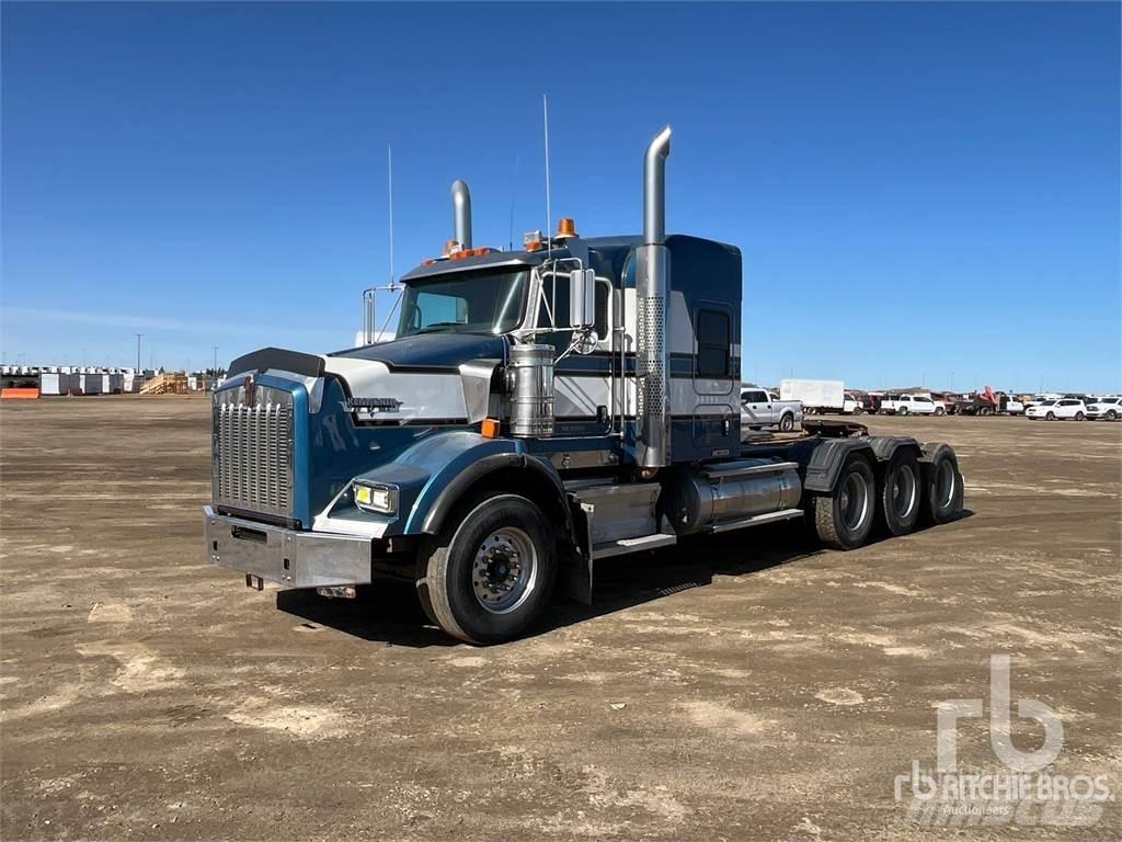Kenworth T800 Tractor Units