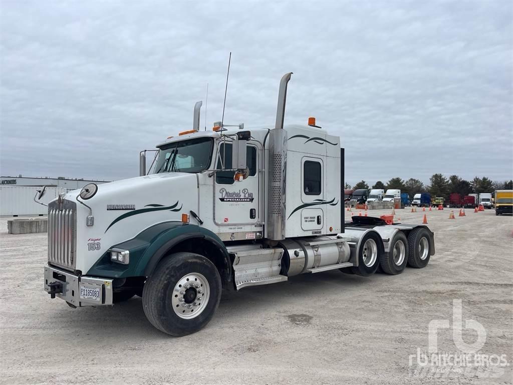 Kenworth T800 Tractor Units
