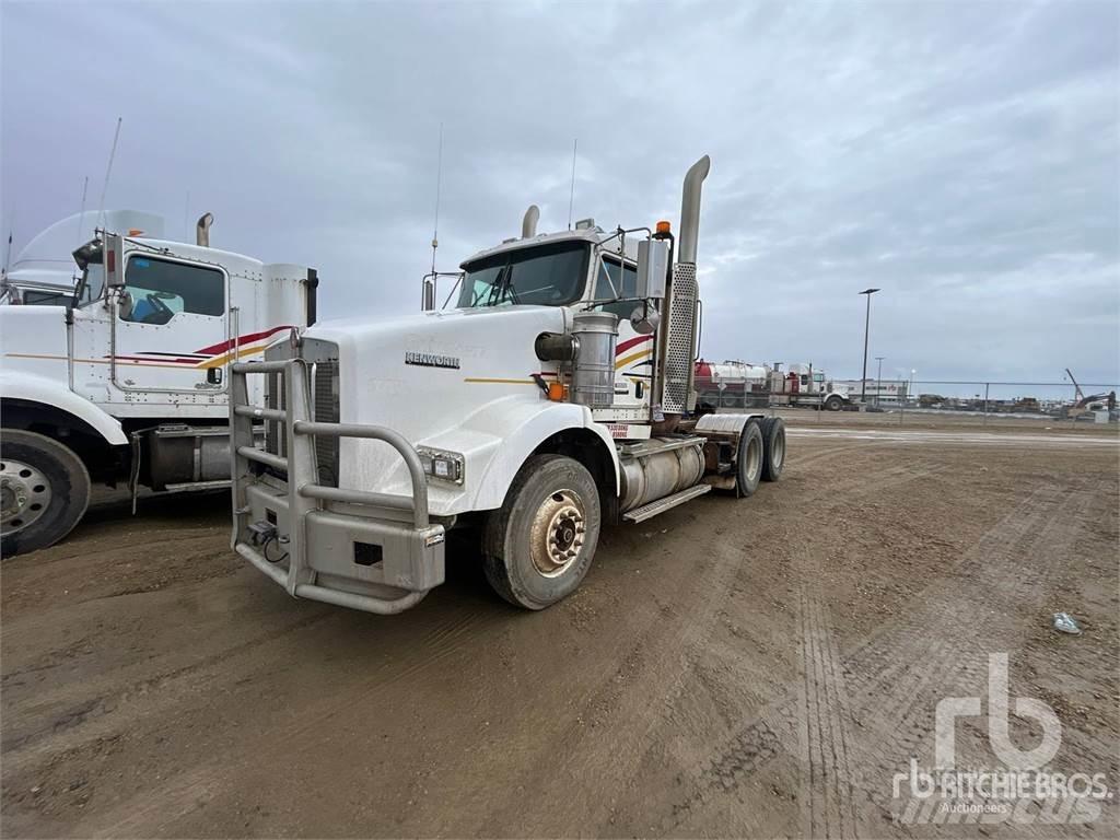 Kenworth T800 Tractor Units