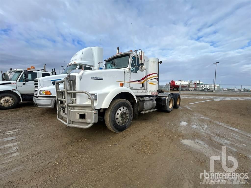 Kenworth T800 Tractor Units