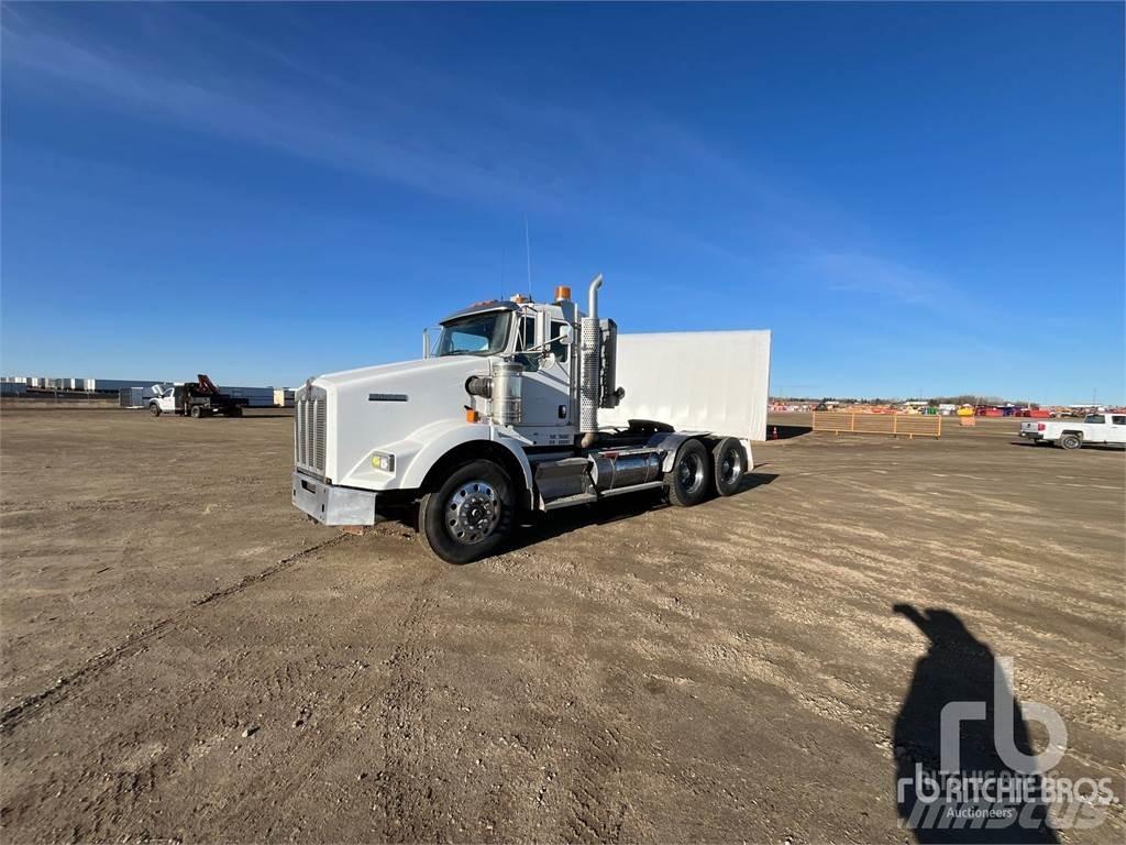 Kenworth T800 Tractor Units