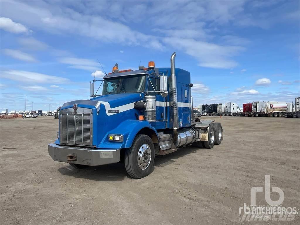Kenworth T800 Tractor Units