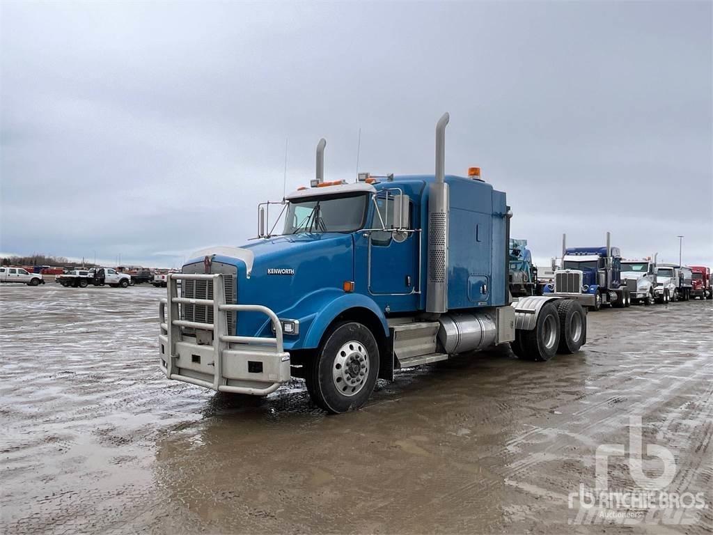 Kenworth T800 Tractor Units