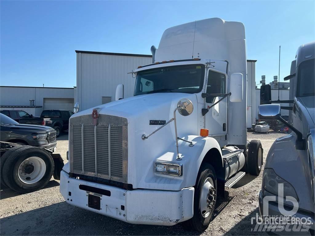 Kenworth T800 Tractor Units