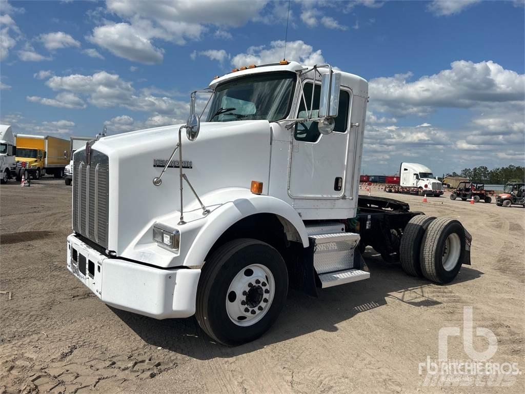 Kenworth T800 Tractor Units