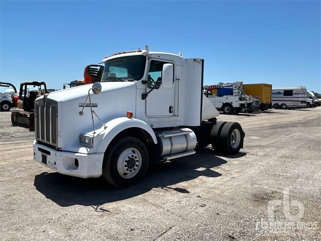 Kenworth T800 Tractor Units