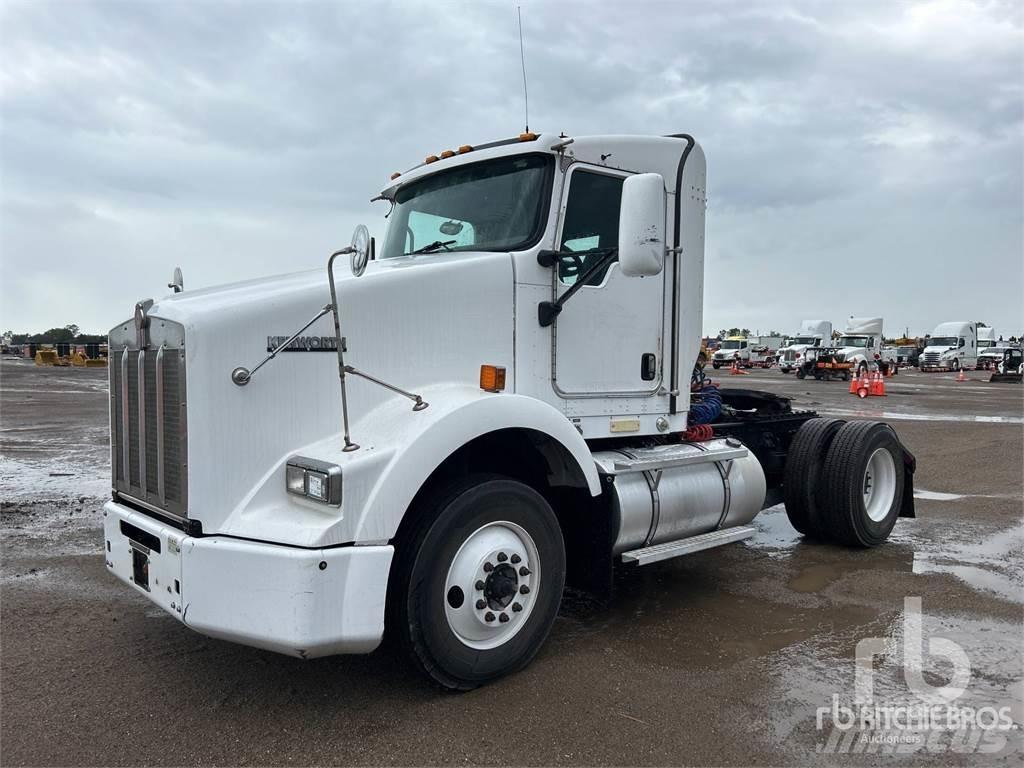 Kenworth T800 Tractor Units