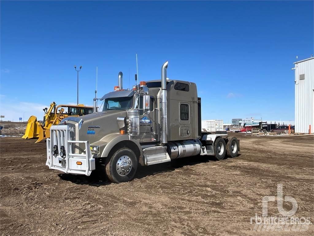 Kenworth T800 Tractor Units