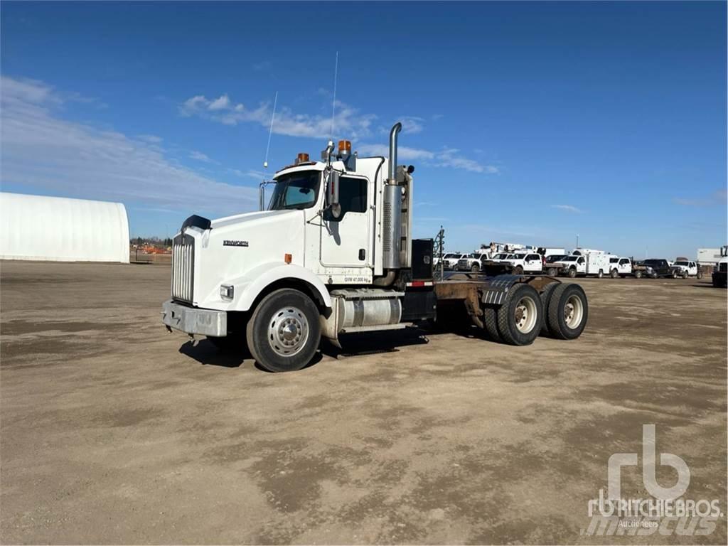 Kenworth T800 Tractor Units